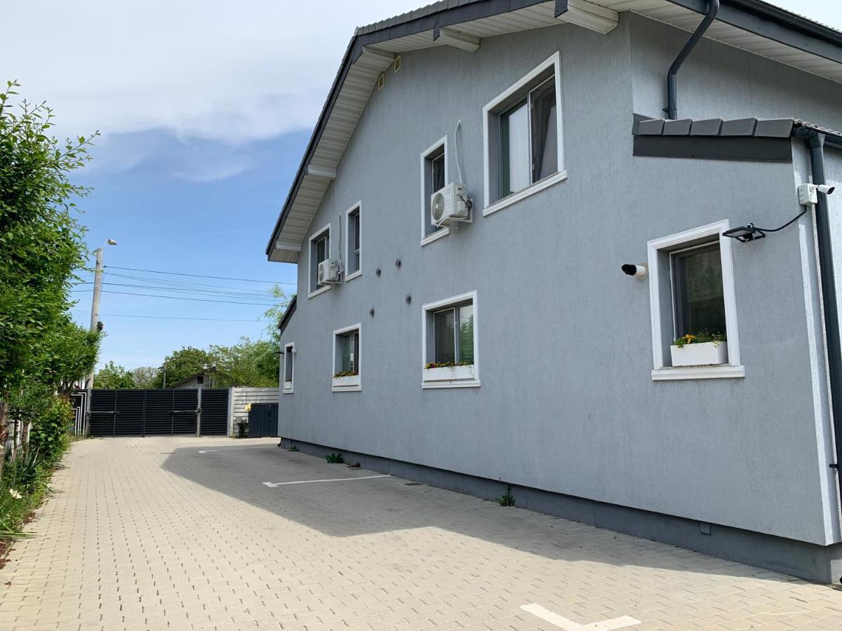 Villagrey Tunari Tunarii Exterior foto