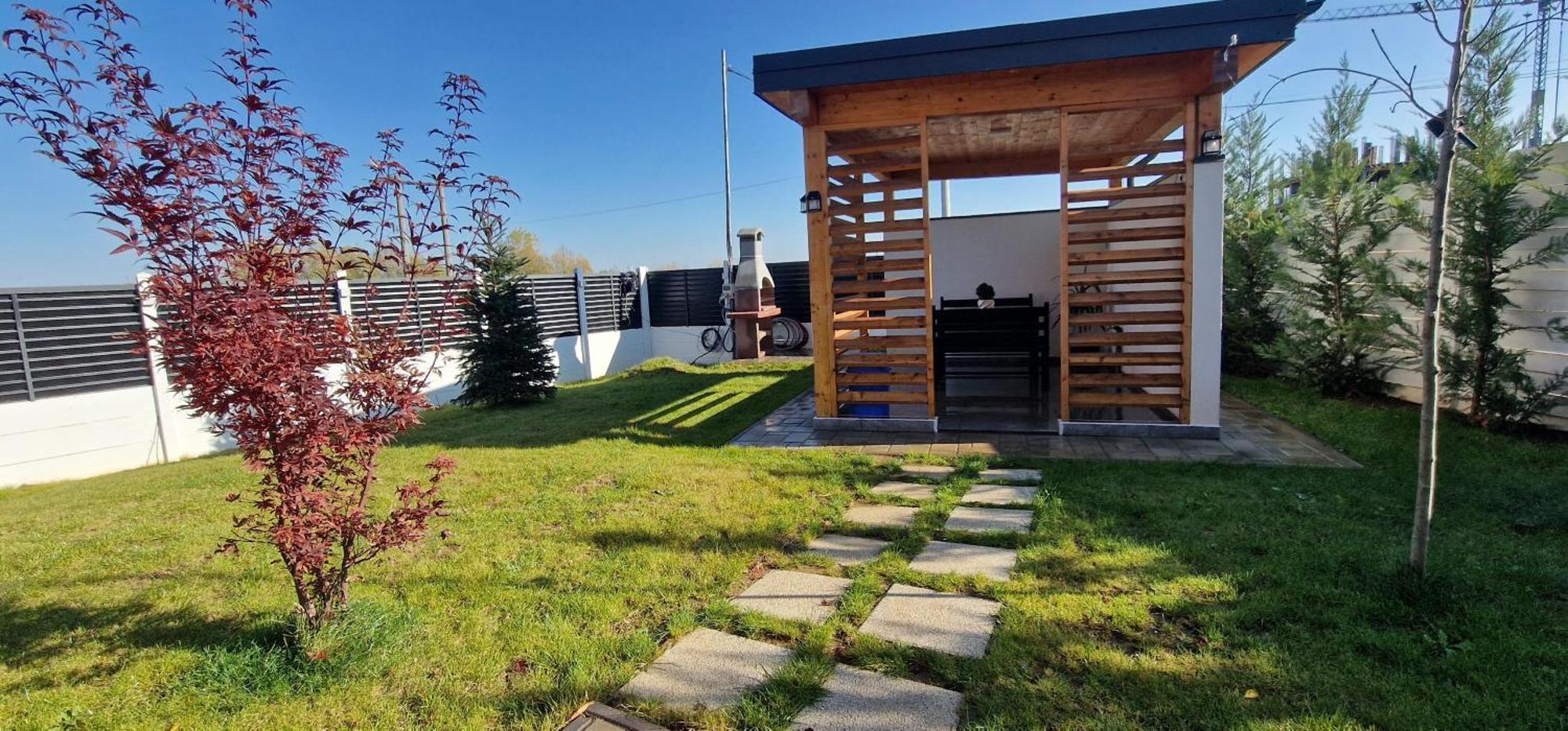 Villagrey Tunari Tunarii Exterior foto