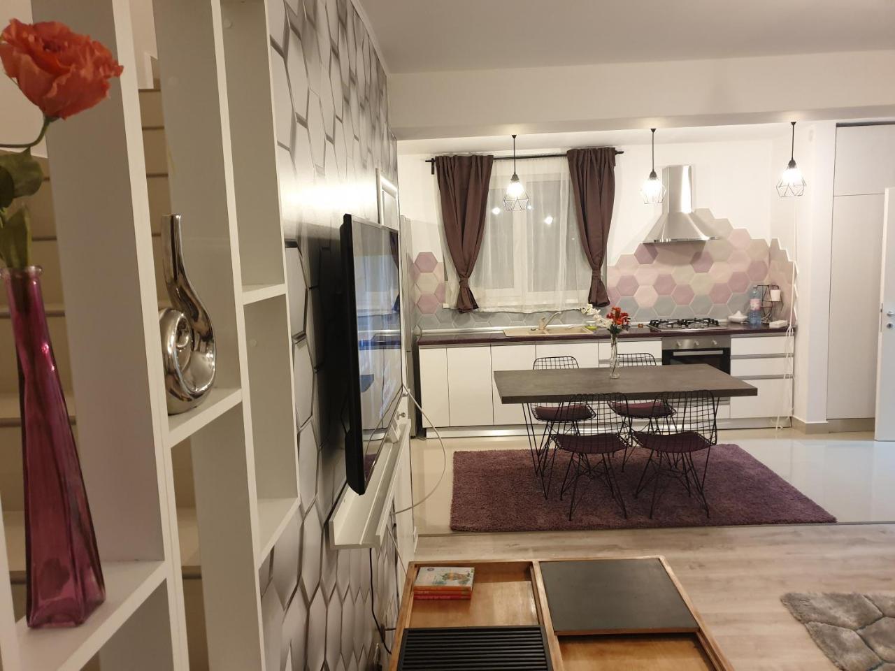 Villagrey Tunari Tunarii Exterior foto
