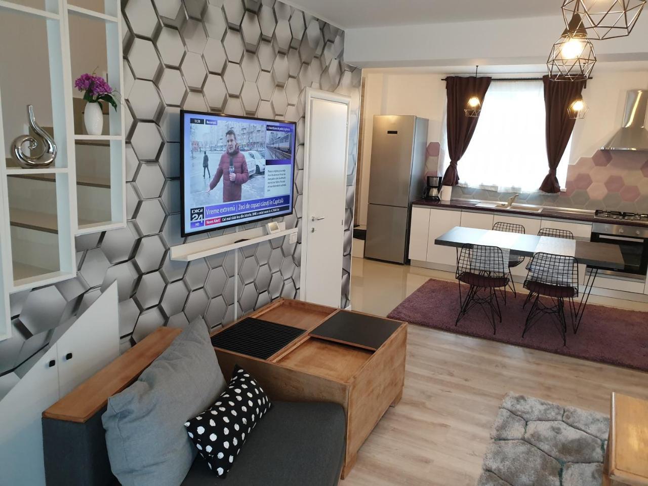 Villagrey Tunari Tunarii Exterior foto
