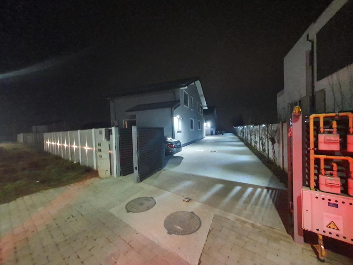Villagrey Tunari Tunarii Exterior foto